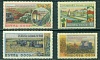 СССР, 1954, №1775-78, Сельское хозяйство (II выпуск),  4 марки ** MNH
